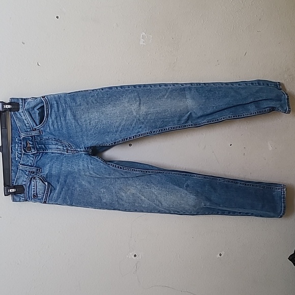 Bundle: 2 JUNIOR Old Navy Men Jeans 26X30, Slim, Men's - Picture 6 of 9